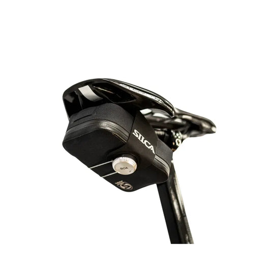 SILCA MATTONE ULTIMATE SEAT PACK - Black