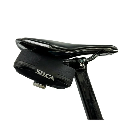 SILCA MATTONE ULTIMATE SEAT PACK - Black