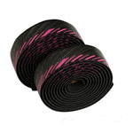 SILCA NASTRO CUSCINO BAR TAPE - BLACK/PINK