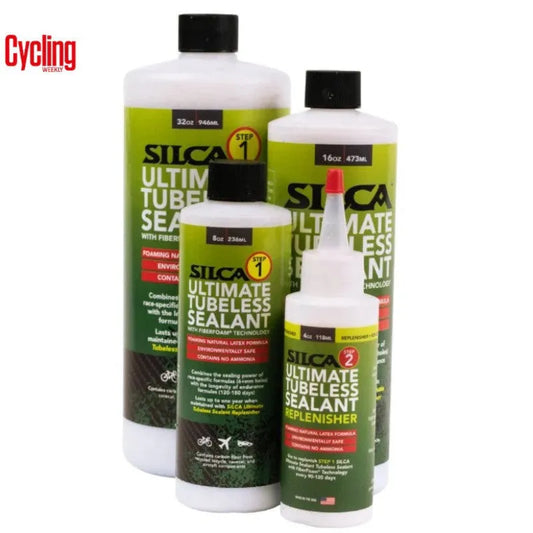 SILCA ULTIMATE SEALANT - White