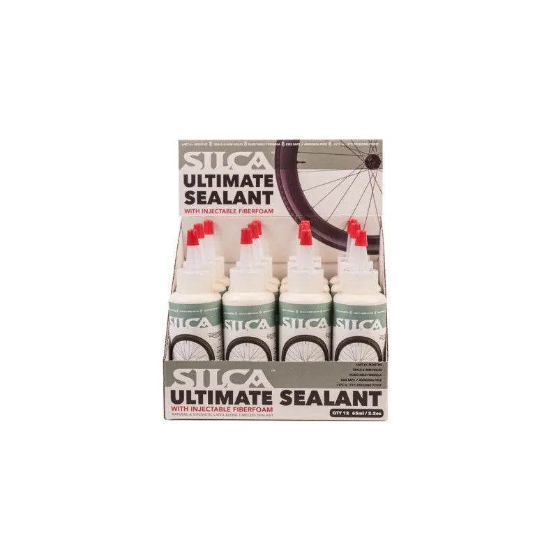 SILCA ULTIMATE - TUBELESS SEALANT