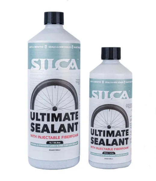 SILCA Ultimate Tubeless Sealant 500ml - 16.9oz