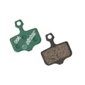 SINTER Disk Brake Pads S2032 AVID/SRAM ELIXIR/DB/LEVEL - Green