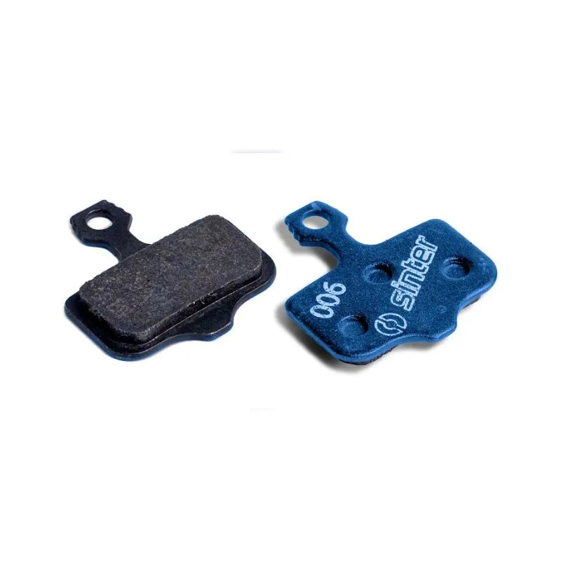 SINTER Disk Brake Pads S530 AVID/SRAM ELIXIR/DB/LEVEL - Blue