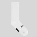 VELODROM Raceday Textured Socken - Weiß