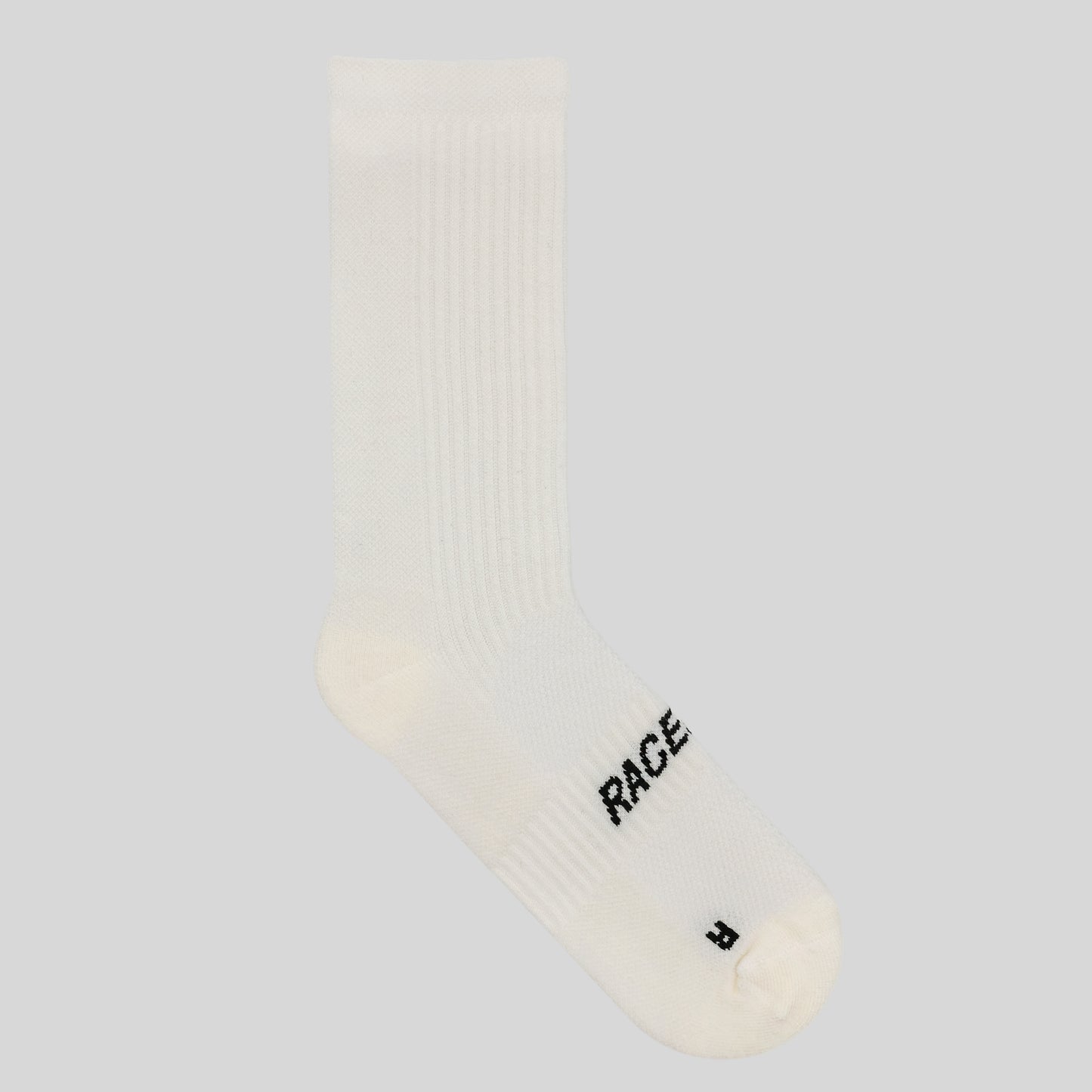 VELODROM Raceday Merino Winter Sokker - Hvid
