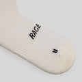 VELODROM Raceday Merino Winter Sokker - Hvid