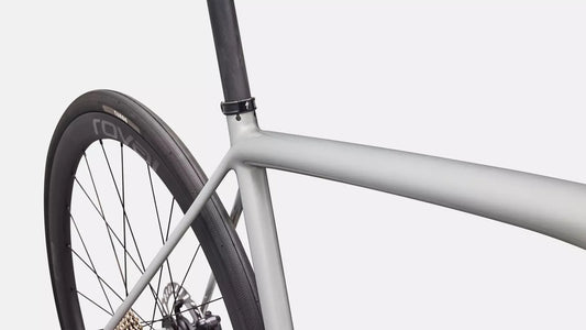 SPECIALIZED AETHOS 2 EXPERT - DOLOMITE METALLIC/SHADOW SILVER