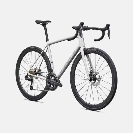 SPECIALIZED AETHOS 2 EXPERT - DOLOMITE METALLIC/SHADOW SILVER