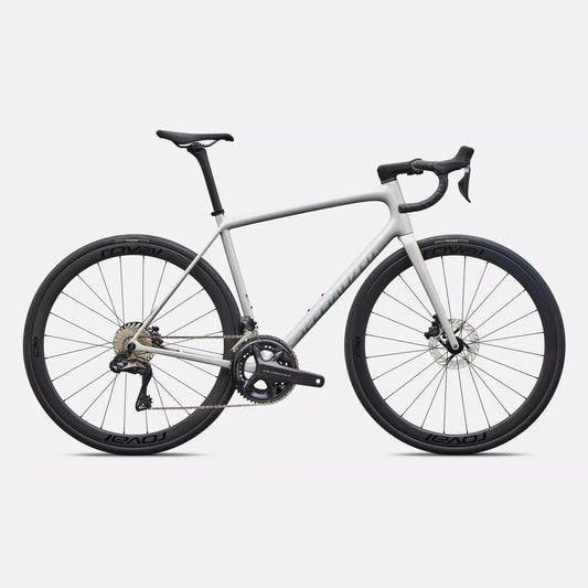 SPECIALIZED AETHOS 2 EXPERT - DOLOMITE METALLIC/SHADOW SILVER