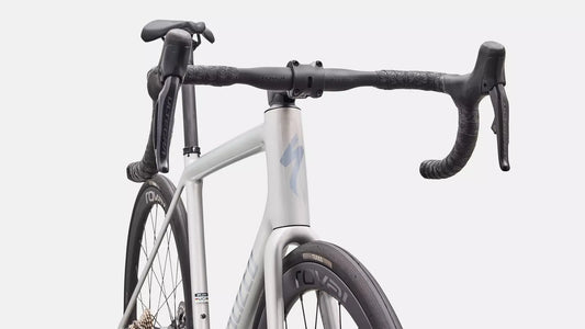 SPECIALIZED AETHOS 2 EXPERT - DOLOMITE METALLIC/SHADOW SILVER