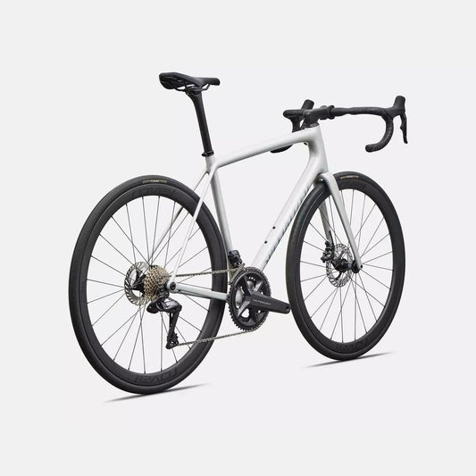 SPECIALIZED AETHOS 2 EXPERT - DOLOMITE METALLIC/SHADOW SILVER