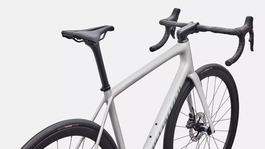 SPECIALIZED AETHOS 2 EXPERT - DOLOMITE METALLIC/SHADOW SILVER