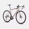 SPECIALIZED AETHOS PRO 2025 Ultegra Di2 Disc Complete Road Bike - Gloss Champagne / Smoke