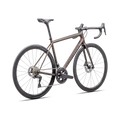 SPECIALIZED AETHOS PRO 2025 Ultegra Di2 Disc Complete Road Bike - Satin Carbon / Red Pearl / Black