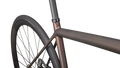 SPECIALIZED AETHOS PRO 2025 Ultegra Di2 Disc Complete Road Bike - Satin Carbon / Red Pearl / Black