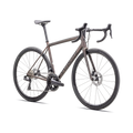 SPECIALIZED AETHOS PRO 2025 Ultegra Di2 Disc Complete Road Bike - Satin Carbon / Red Pearl / Black