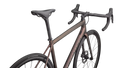 SPECIALIZED AETHOS PRO 2025 Ultegra Di2 Disc Complete Road Bike - Satin Carbon / Red Pearl / Black