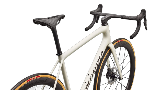 SPECIALIZED Aethos 2 Pro SRAM Force AXS - Cmlnspn/Brch/Stlnmet