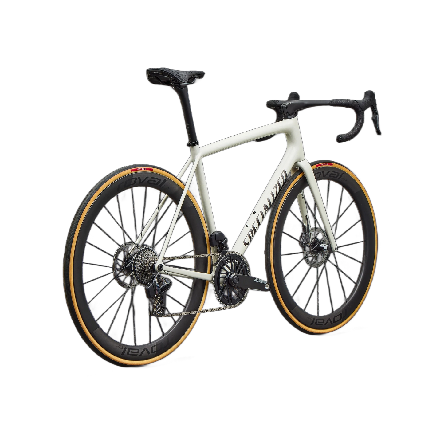 SPECIALIZED Aethos 2 Pro SRAM Force AXS - Cmlnspn/Brch/Stlnmet