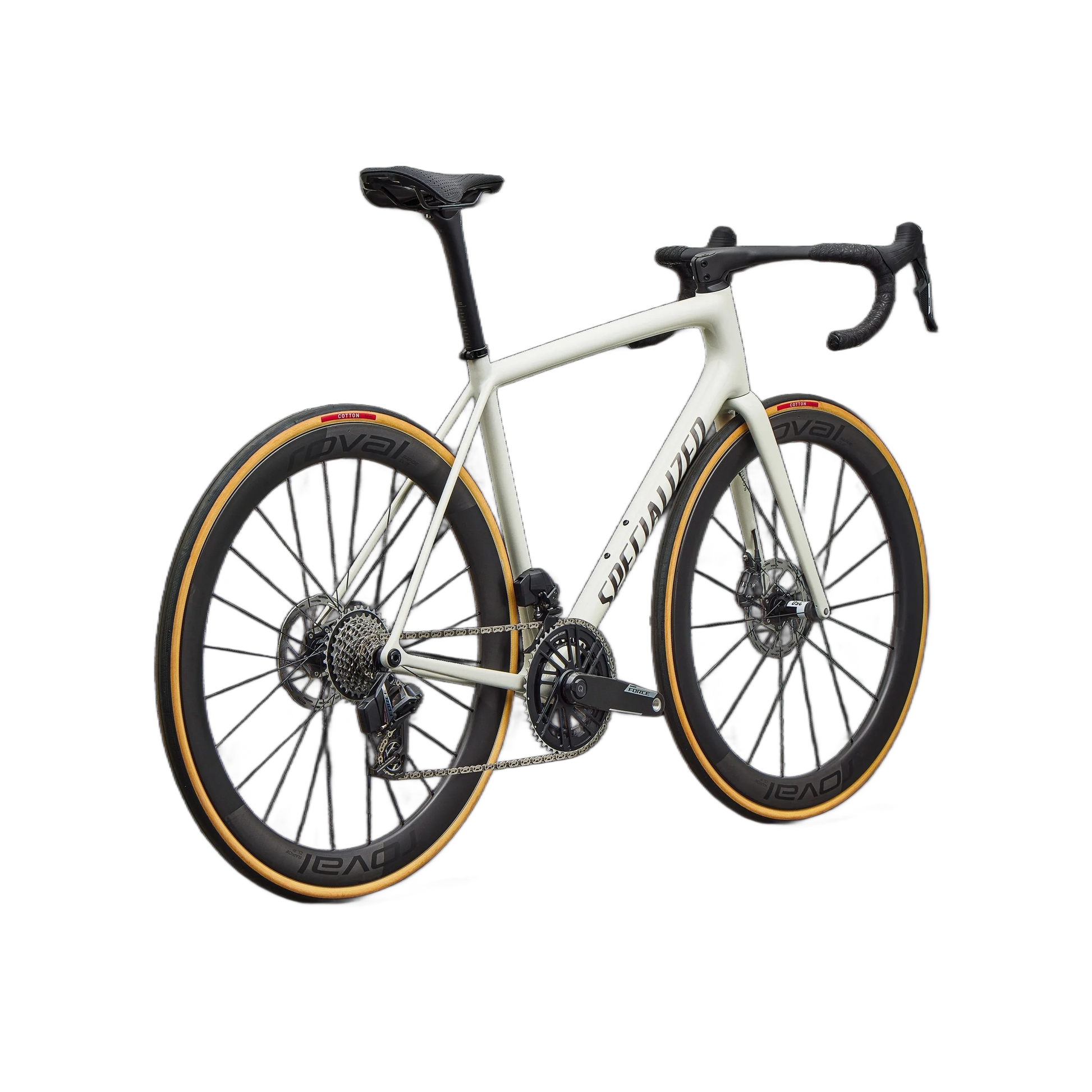 SPECIALIZED Aethos 2 Pro SRAM Force AXS - Cmlnspn/Brch/Stlnmet