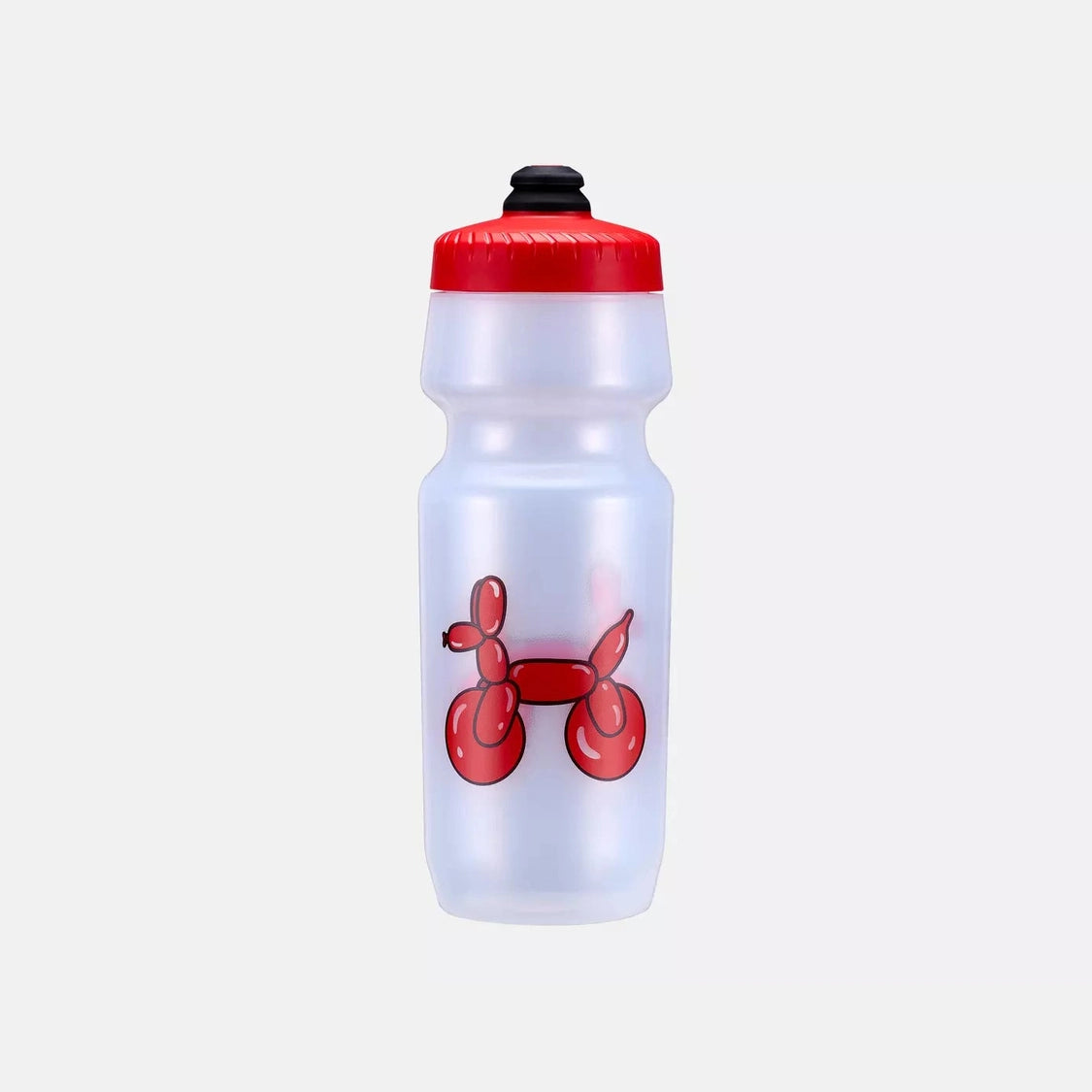 SPECIALIZED Bidon Big Mouth - Ballondog Clear