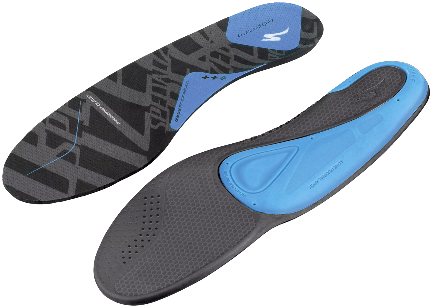 SPECIALIZED Body Geometry SL Footbeds - Blue++