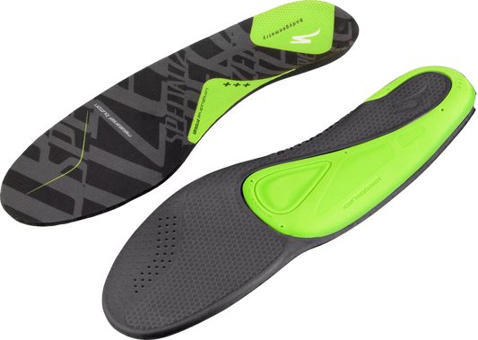 SPECIALIZED Body Geometry Sl Footbeds - Green+++