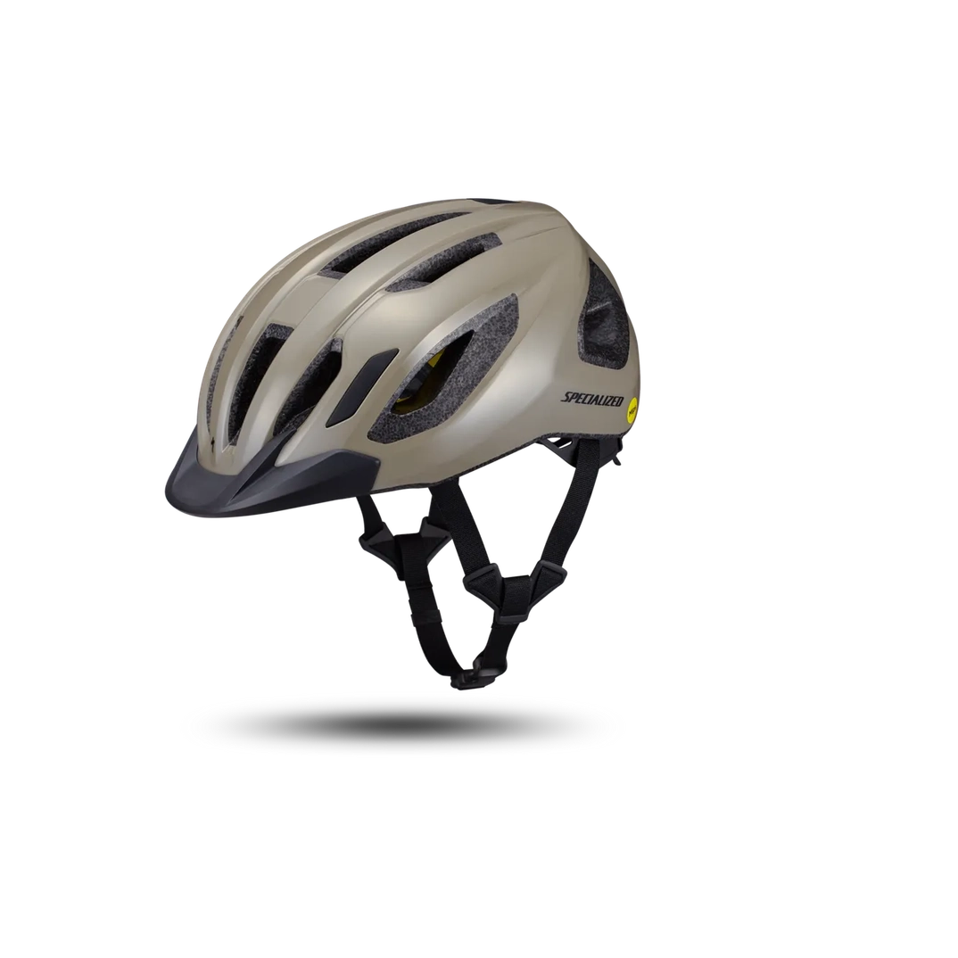 SPECIALIZED Chamonix 3 Cycling Helmet - White