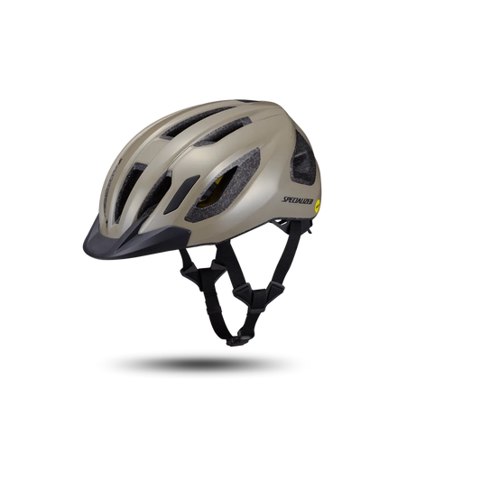 SPECIALIZED Chamonix 3 Cycling Helmet - White