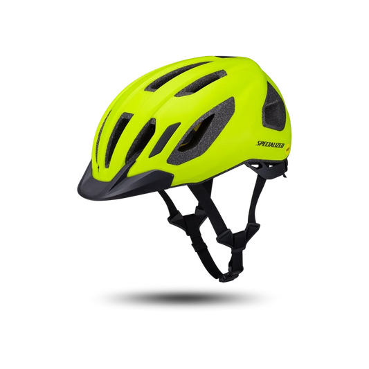 SPECIALIZED Chamonix 3 Cycling Helmet - Yellow