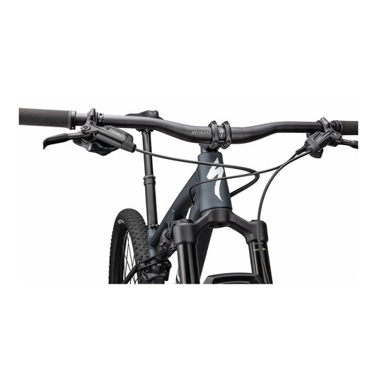 SPECIALIZED Chisel Comp 2025 Complete MTB - Satin Metallic Deep Lake / Gloss White