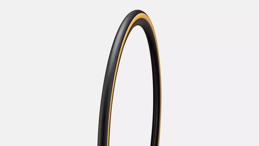 SPECIALIZED Cotton Competition Folding Tyre - Tan Sidewall