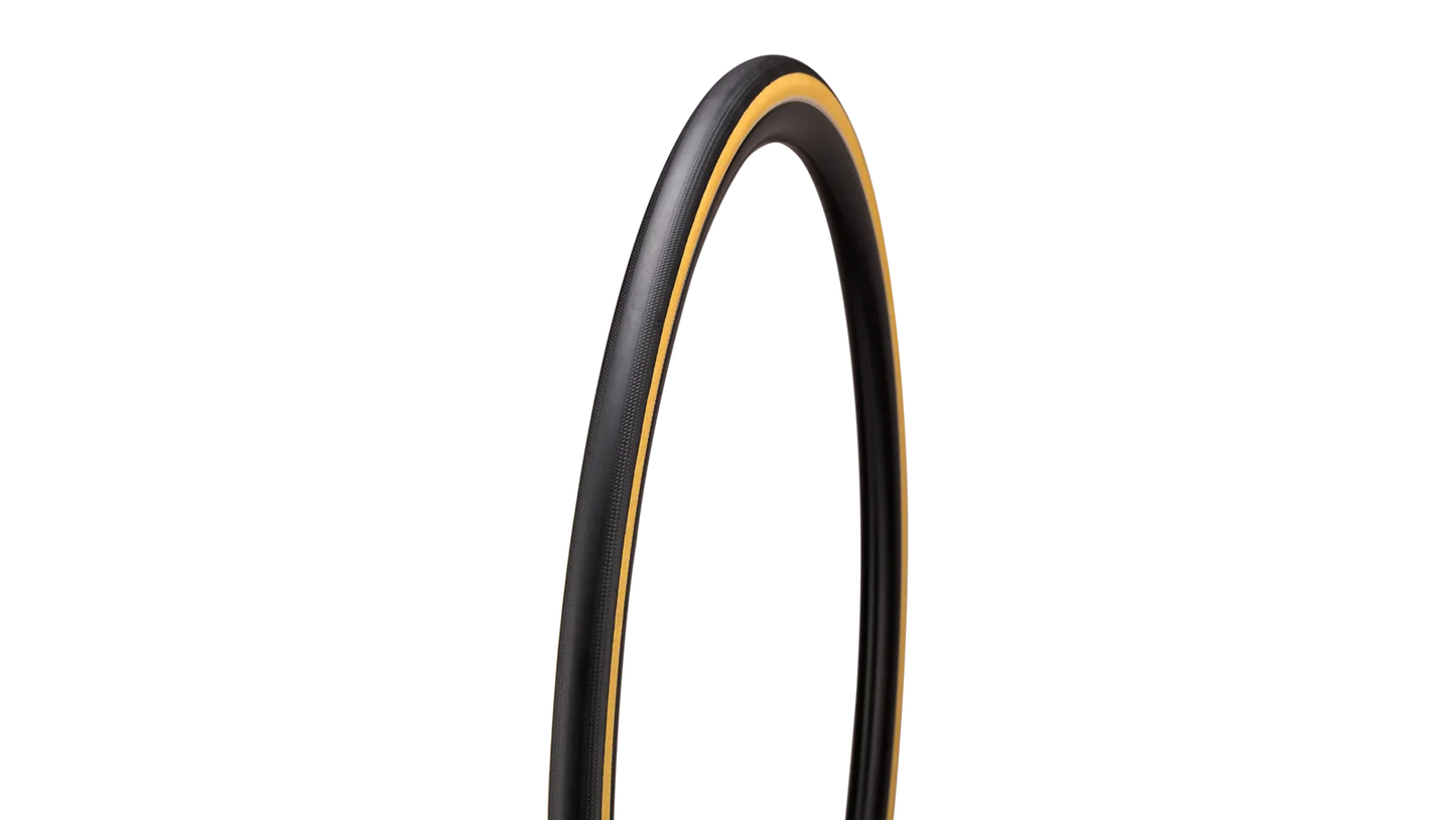 SPECIALIZED Cotton TLR Road Tyre - Black