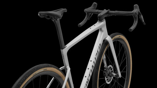 SPECIALIZED Crux 5 Expert SRAM Force XPLR Gravel Bike - Shdwsil/Metobsd