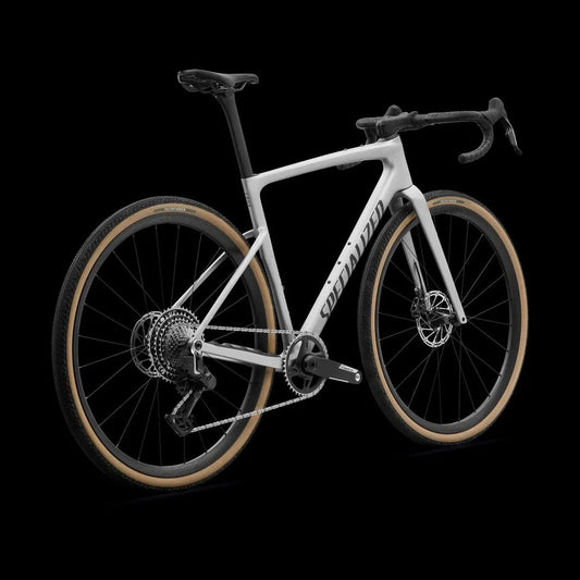 SPECIALIZED Crux 5 Expert SRAM Force XPLR Gravel Bike - Shdwsil/Metobsd