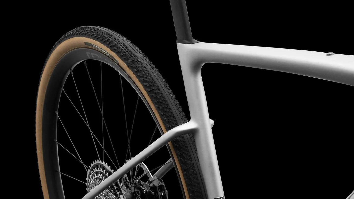 SPECIALIZED Crux 5 Expert SRAM Force XPLR Gravel Bike - Shdwsil/Metobsd