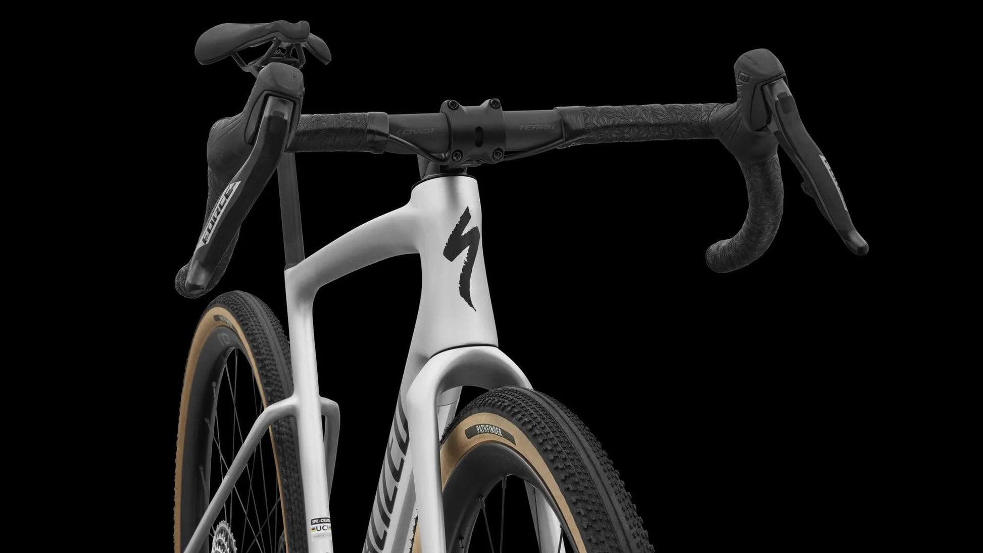 SPECIALIZED Crux 5 Expert SRAM Force XPLR Gravel Bike - Shdwsil/Metobsd