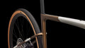SPECIALIZED Crux 5 Expert SRAM Force XPLR Gravel Bike - Gldprl/Dlmmet/Metobsd