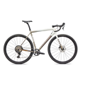 SPECIALIZED Crux Comp - Shimano GRX - Dune White/Sandstone Metallic/Desert Metallic/Orange Zest