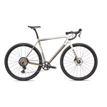 SPECIALIZED Crux Comp - Shimano GRX - Dune White/Sandstone Metallic/Desert Metallic/Orange Zest