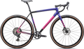 SPECIALIZED Crux Comp - Shimano GRX - Gloss Carbon / Purple Haze / Rebel Pink / Birch