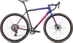 SPECIALIZED Crux Comp - Shimano GRX - Gloss Carbon / Purple Haze / Rebel Pink / Birch