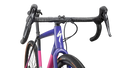 SPECIALIZED Crux Comp - Shimano GRX - Gloss Carbon / Purple Haze / Rebel Pink / Birch
