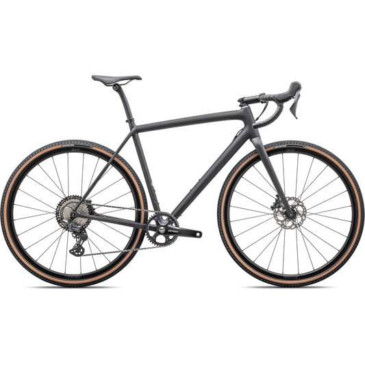 SPECIALIZED Crux Comp - Shimano GRX - Satin Carbon / Smoke