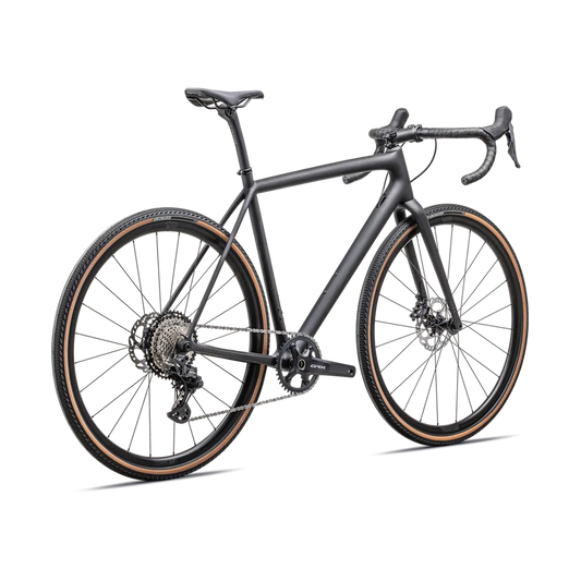 SPECIALIZED Crux Comp - Shimano GRX - Satin Carbon / Smoke