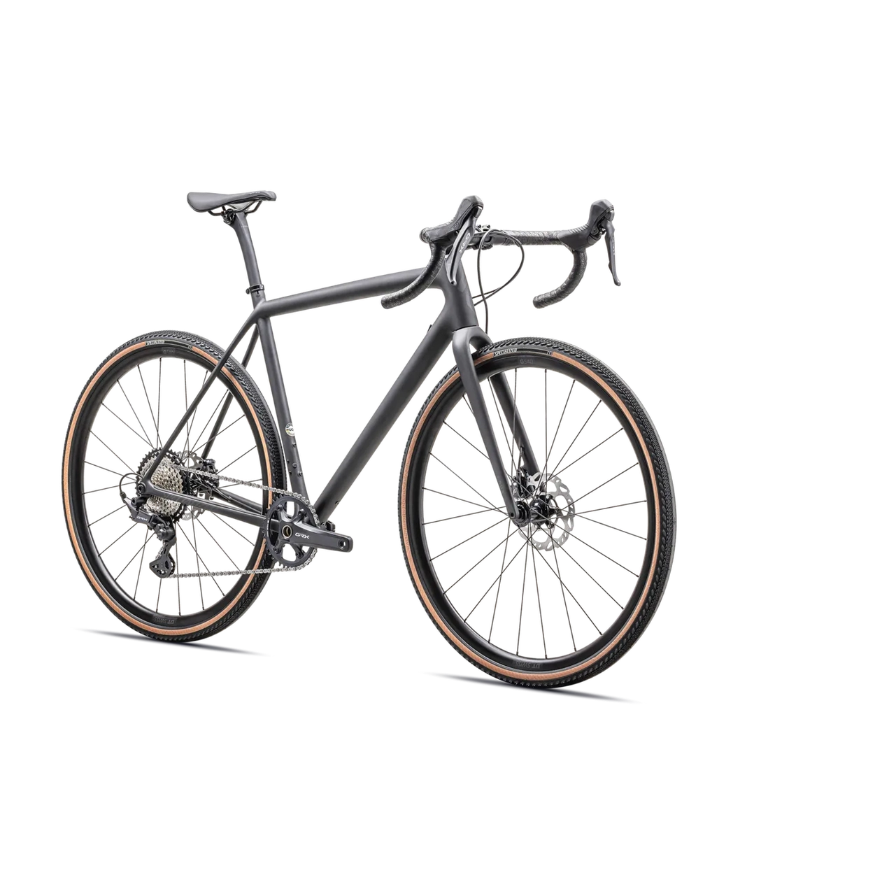SPECIALIZED Crux Comp - Shimano GRX - Satin Carbon / Smoke