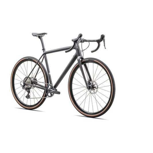 SPECIALIZED Crux Comp - Shimano GRX - Satin Carbon / Smoke