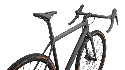 SPECIALIZED Crux Comp - Shimano GRX - Satin Carbon / Smoke
