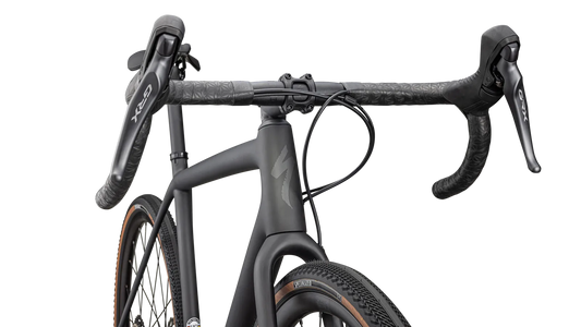 SPECIALIZED Crux Comp - Shimano GRX - Satin Carbon / Smoke